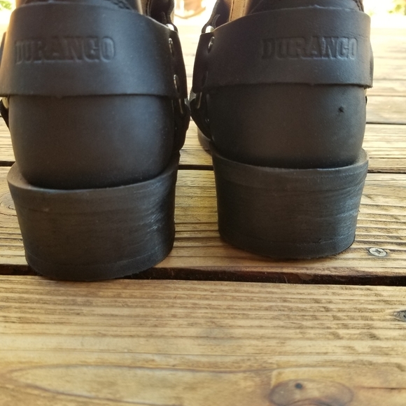 Durango Harness Boots - Picture 6 of 8